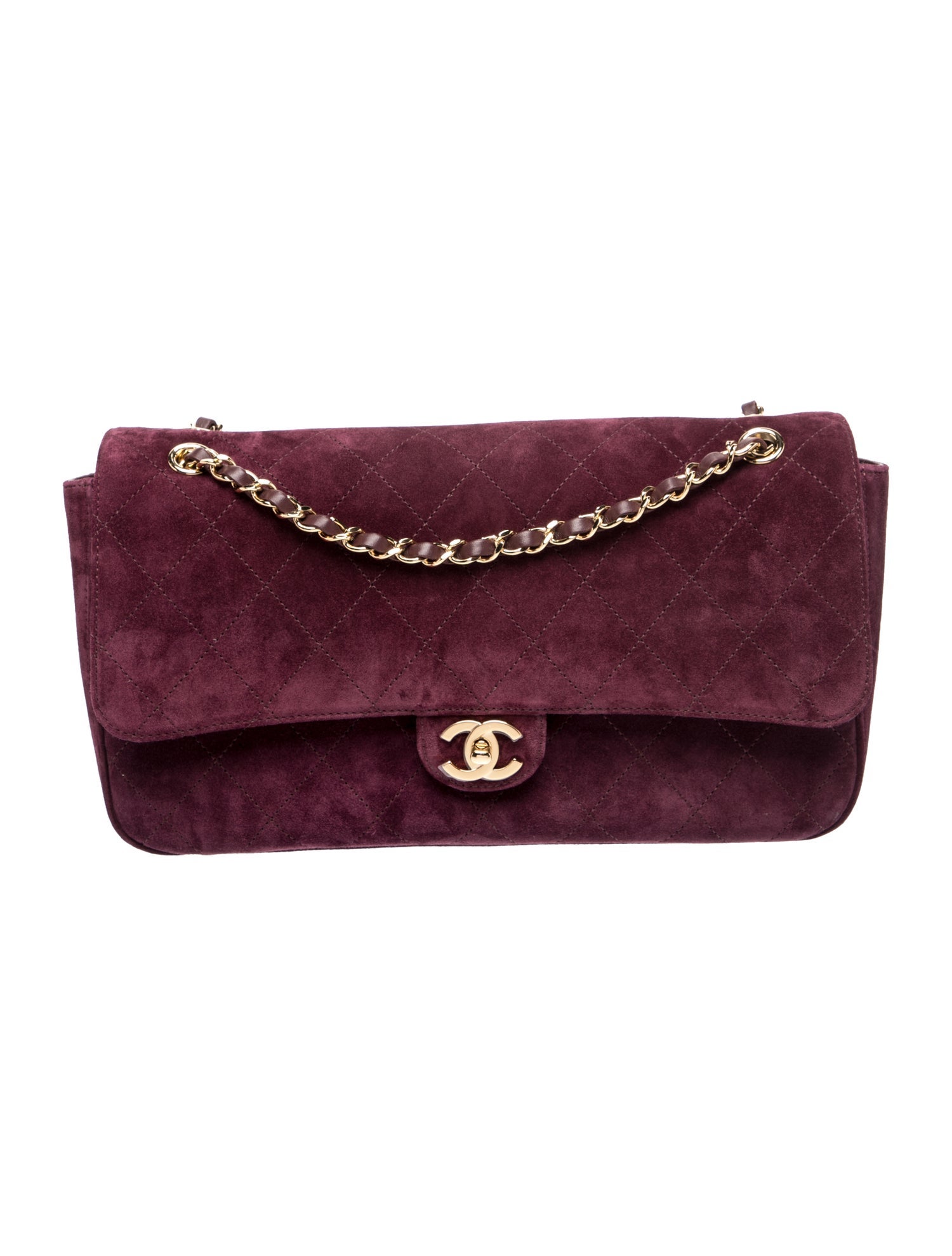 2026 Small Souplissimo Maxi Flap Bag