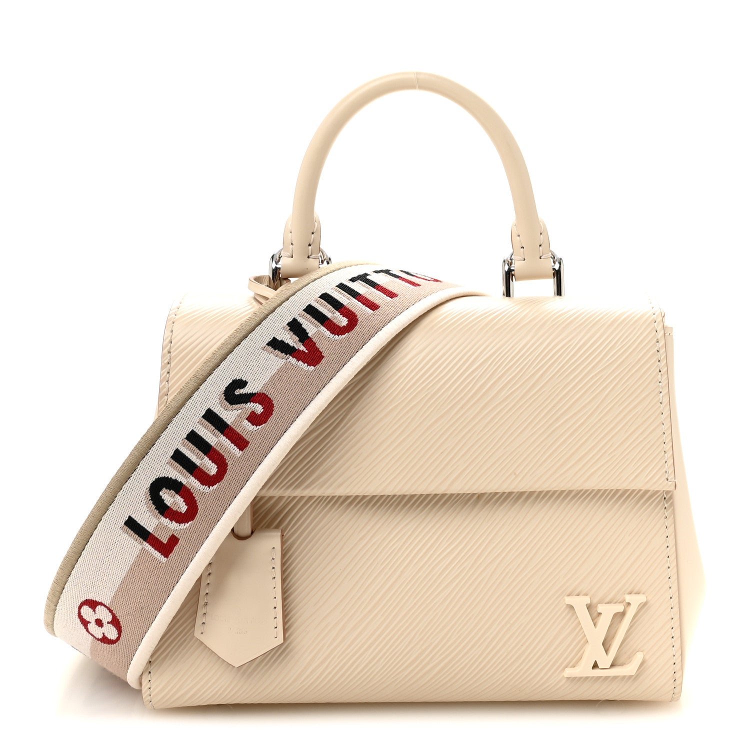 Louis Vuitton Louis Vuitton Epi Cluny Mini Quartz