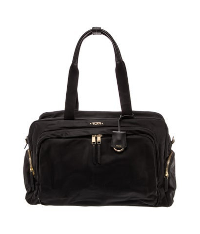Tumi Nylon Shoulder Bag
