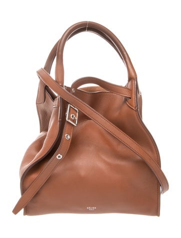 Leather Big Bag Small