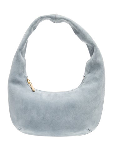 Suede Hobo