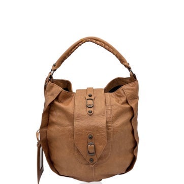 Calfskin Tote