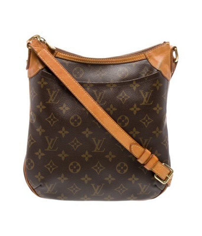 Louis Vuitton Vuitton Lv Monogram Odeon Pm
