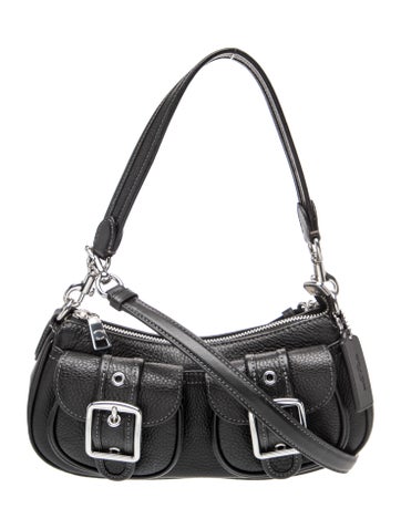 Signature Top Handle Bag