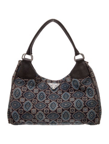 Canvas Shoulder Bag