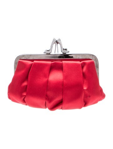 Satin Clutch