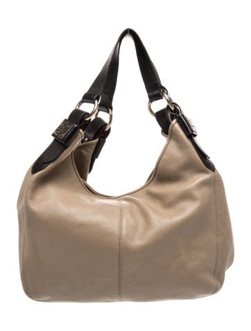 Leather Hobo