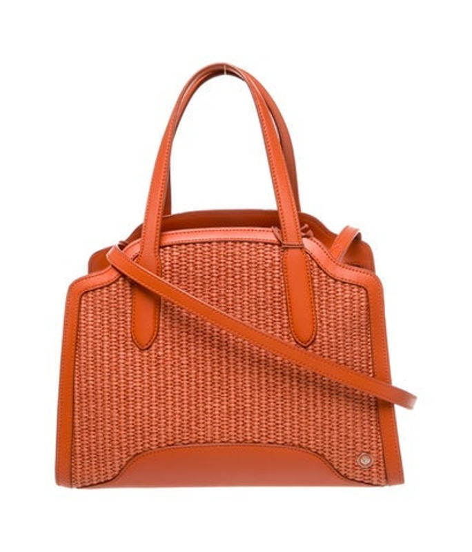 Loro Piana Piana Raffia Sesia Medium W Tags