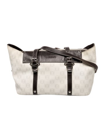 Leather Shoulder Bag Vintage