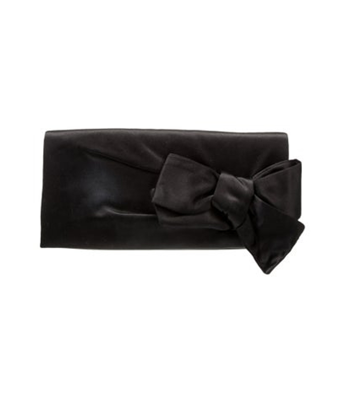 Christian Louboutin Louboutin Satin Clutch