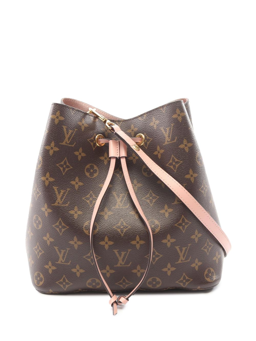 2019 Monogram Neonoe MM bucket bag
