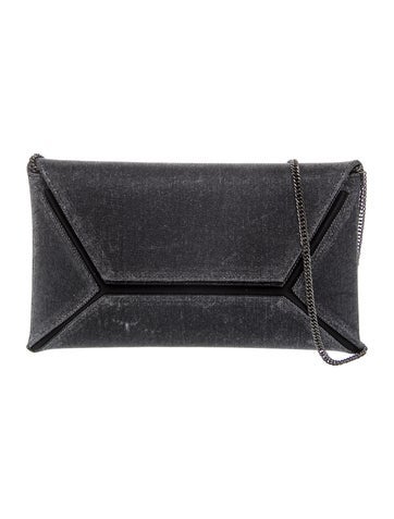 Glitter Clutch