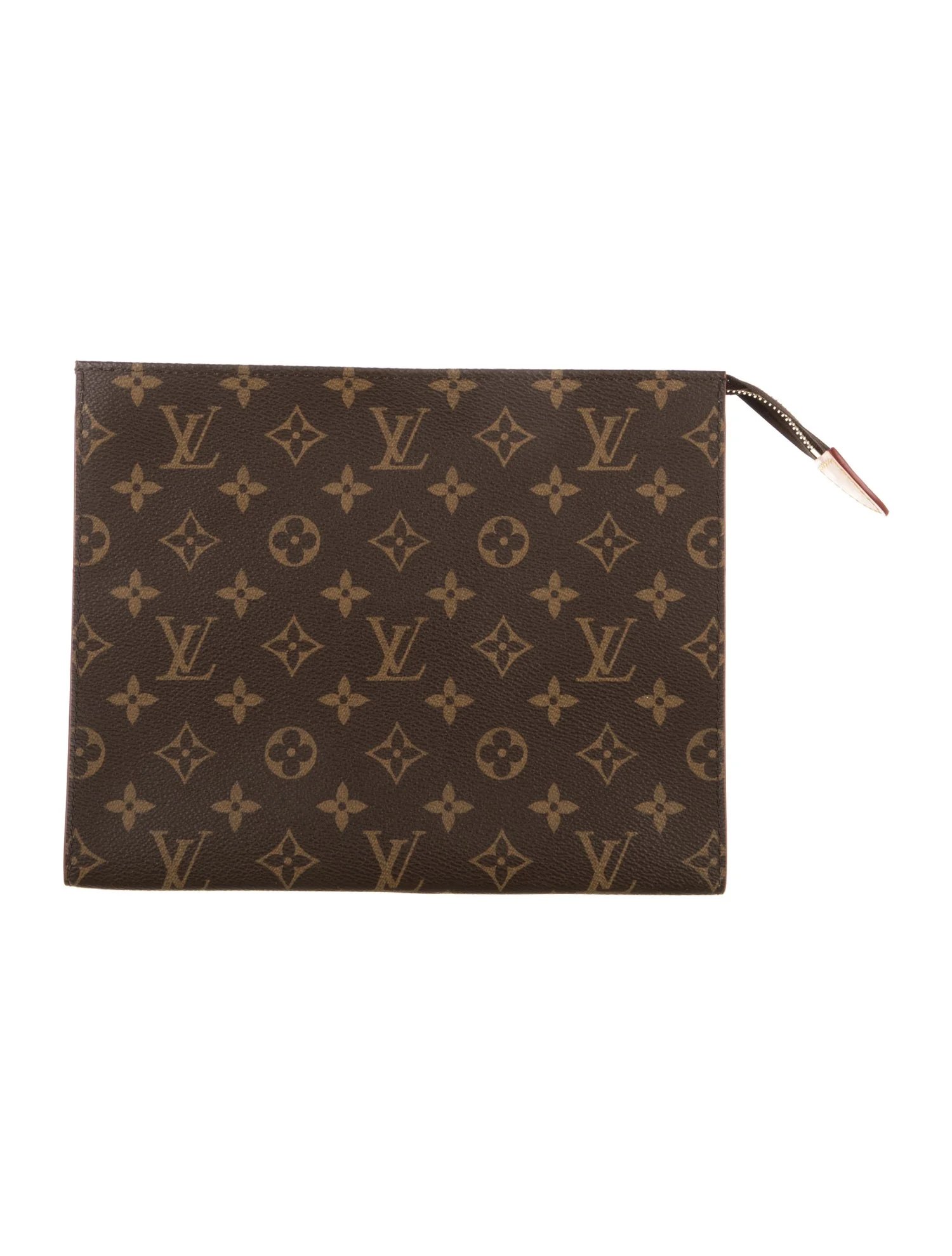 Monogram Toiletry Pouch 26