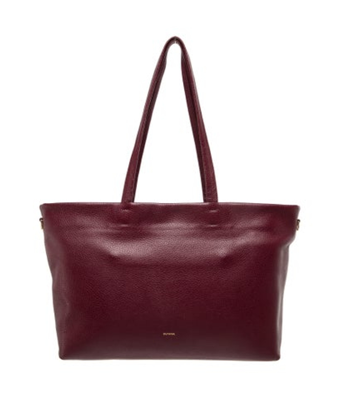 Cuyana Leather Tote