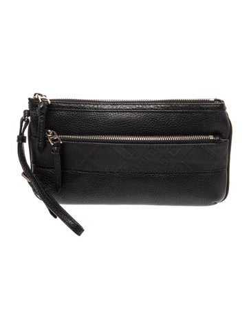 Leather Clutch