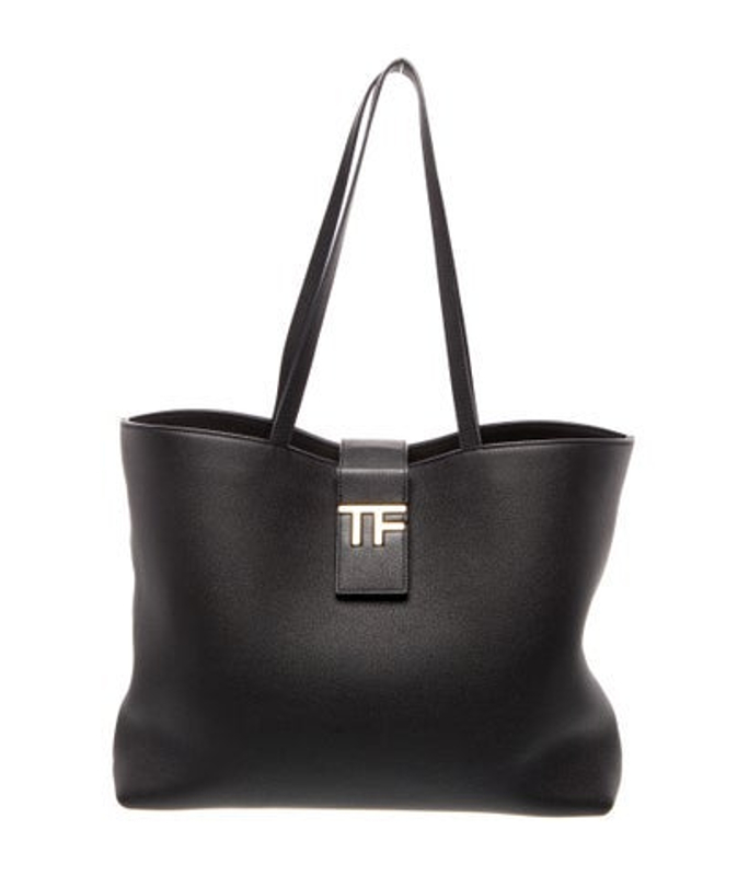 Tom Ford Ford Leather Tote