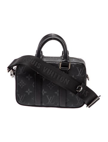 Monogram Eclipse Shoulder Bag