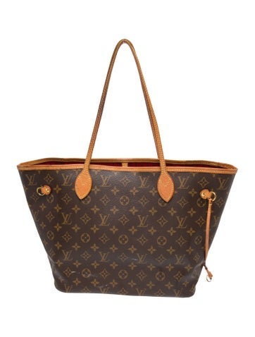 LV Monogram Neverfull MM