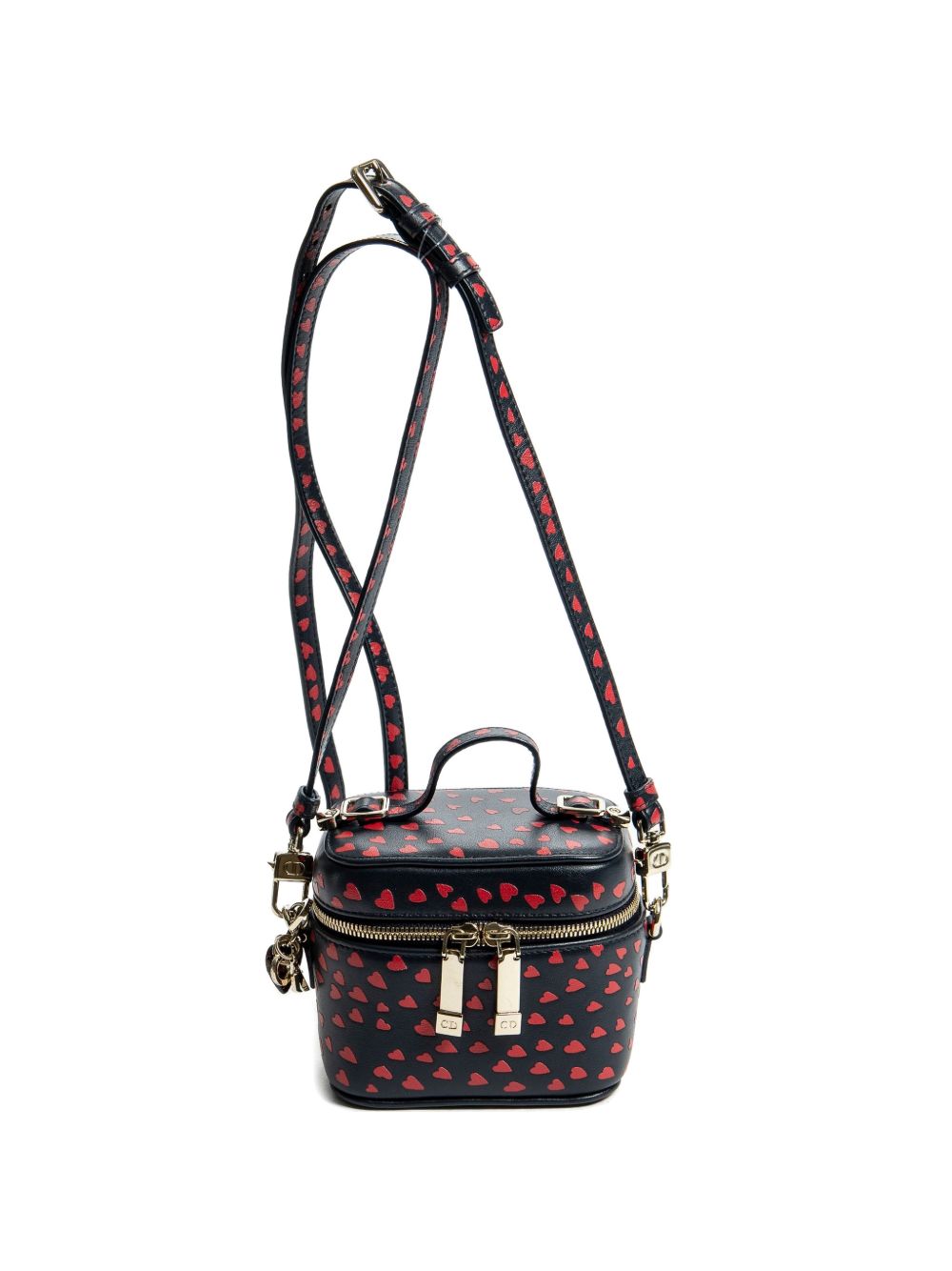 Micro Lady Dior vanity bag