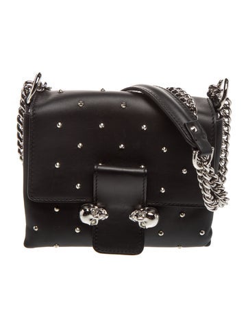 Skull Shoulder Bag