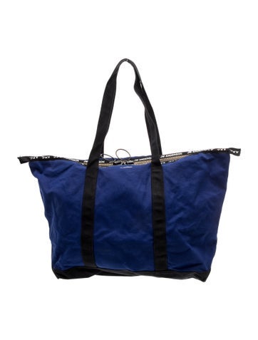 A.P.C. Canvas Tote