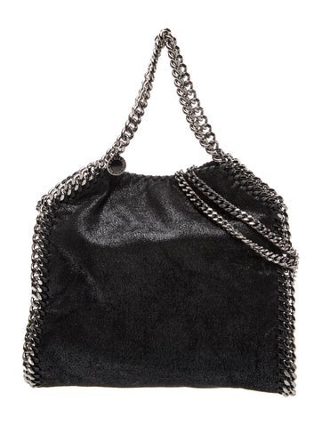 Vegetarian Suede Shoulder Bag