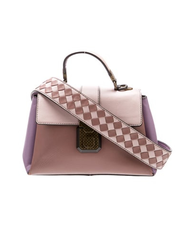 Bottega Veneta Veneta Intrecciato Piazza Bag Medium