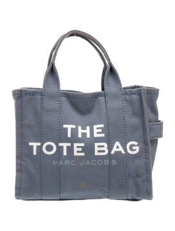 Canvas Top Handle Bag