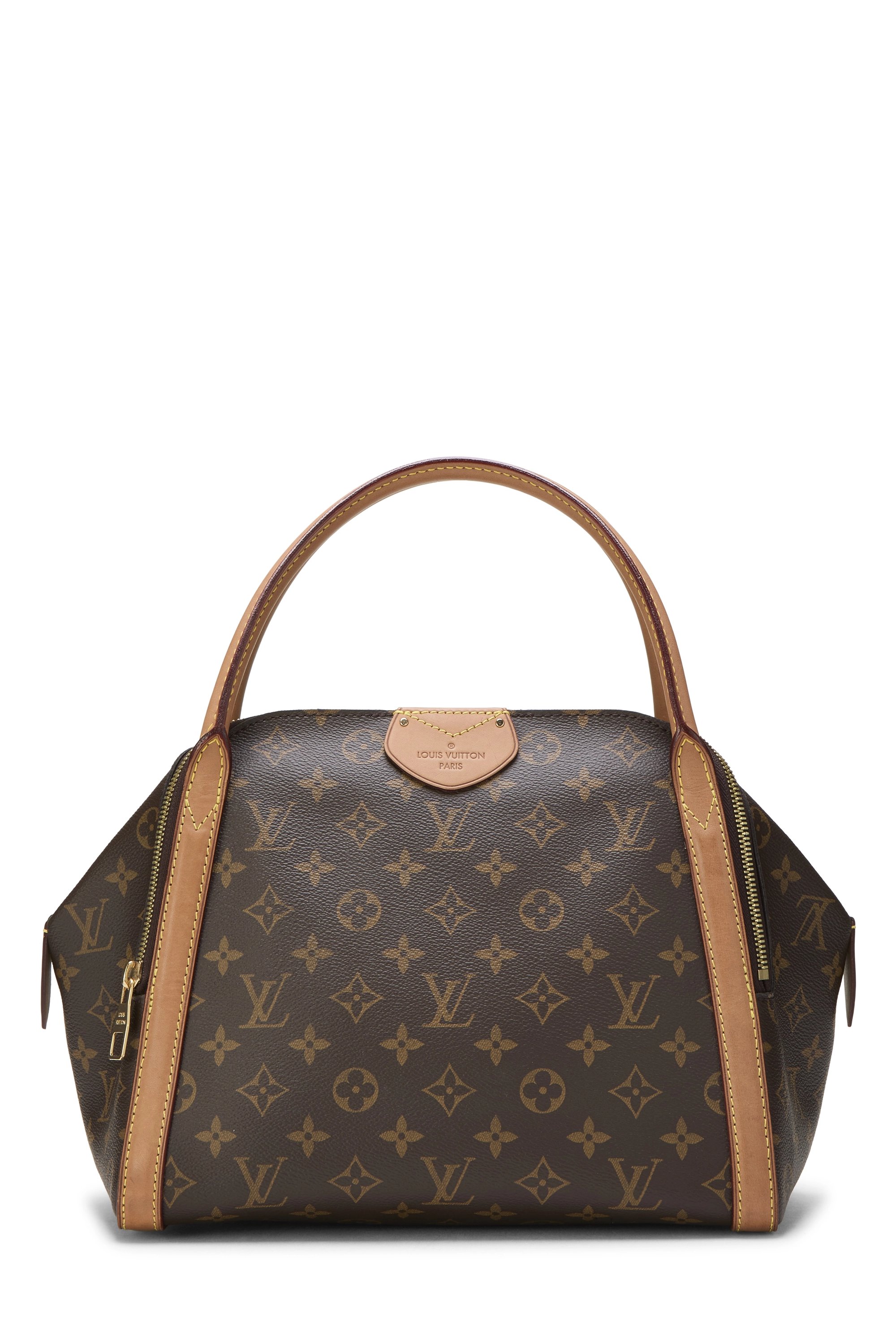 Monogram Canvas Marais MM NM