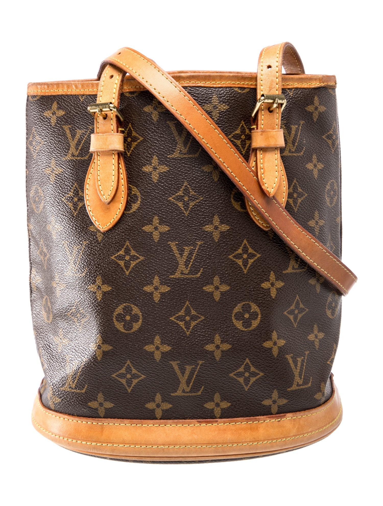 LV Monogram Bucket Bag