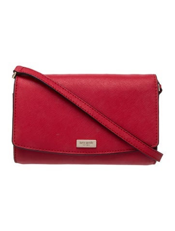 Kate Spade Leather Crossbody Bag