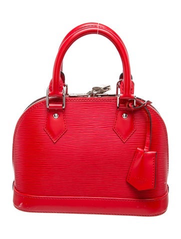 LV Monogram Alma BB