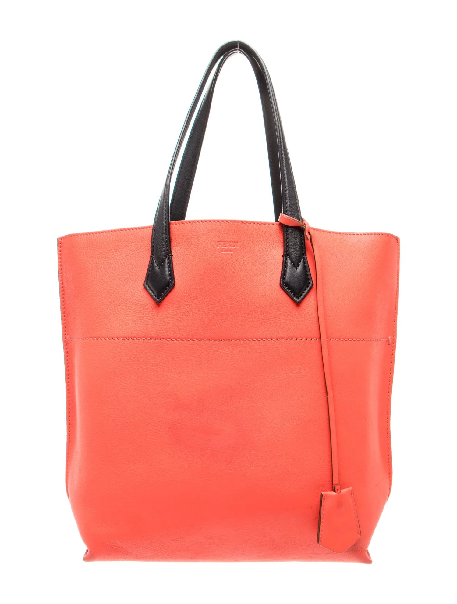 Leather Tote Vintage