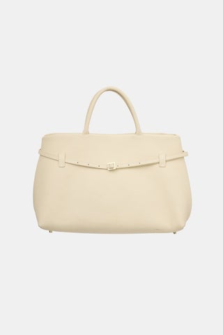 Leather Le Cambon Tote Bag