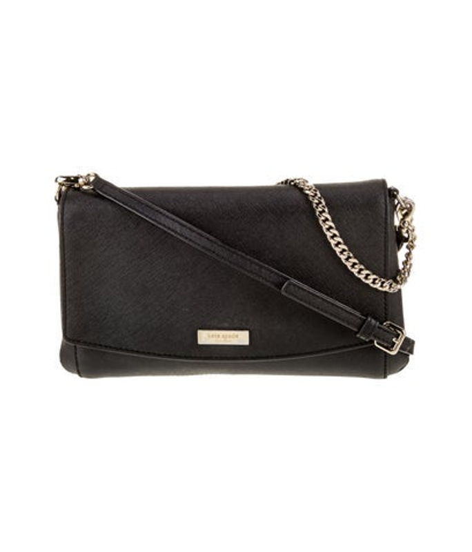 Kate Spade Spade New York Saffiano Leather Shoulder Bag