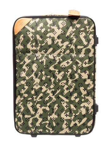 LV Monogram Pégase 55
