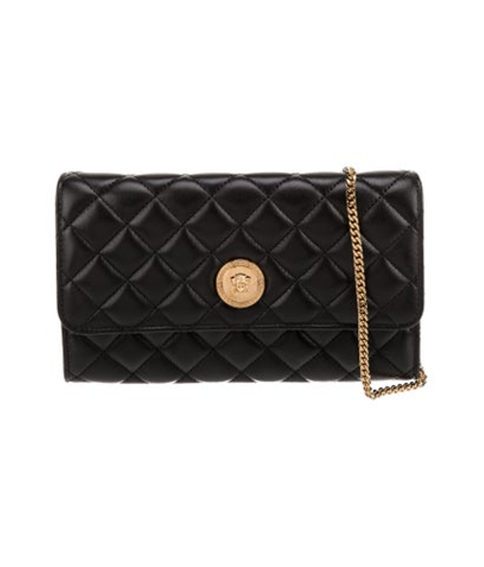 Versace Medusa Clutch
