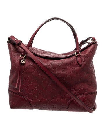 Interlocking G Bree Medium