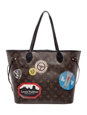 LV Monogram Neverfull w/Pouch MM