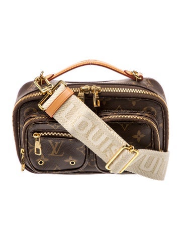 LV Monogram Utility