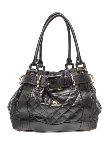 Burberry Leather Susanna