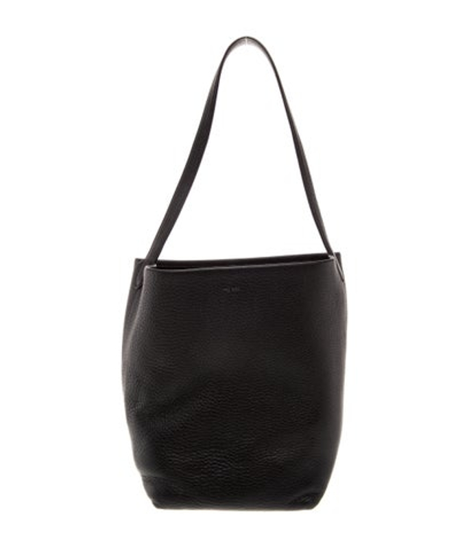 The Row Row Leather N S Park Tote Small