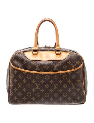 LV Monogram Deauville