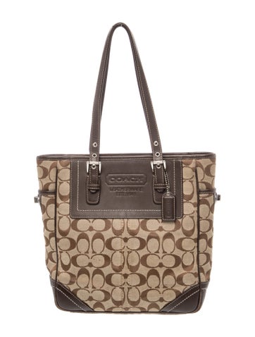 Canvas Bucket Bag