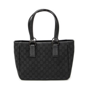 Canvas Small Shoulder Tote