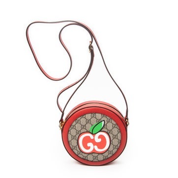 Mini GG Round Crossbody
