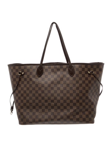 Damier Ebene Neverfull GM