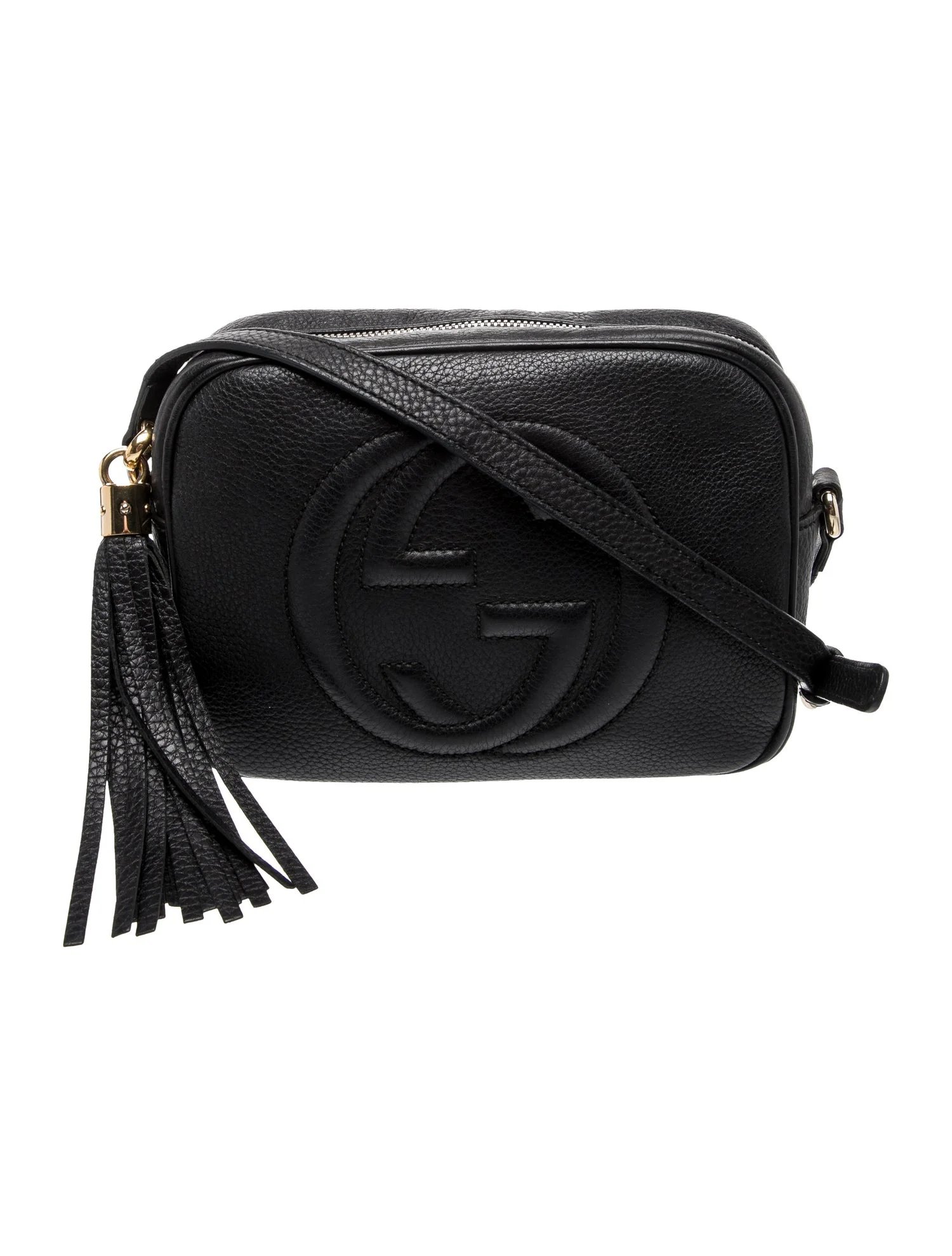 Interlocking G Crossbody Bag