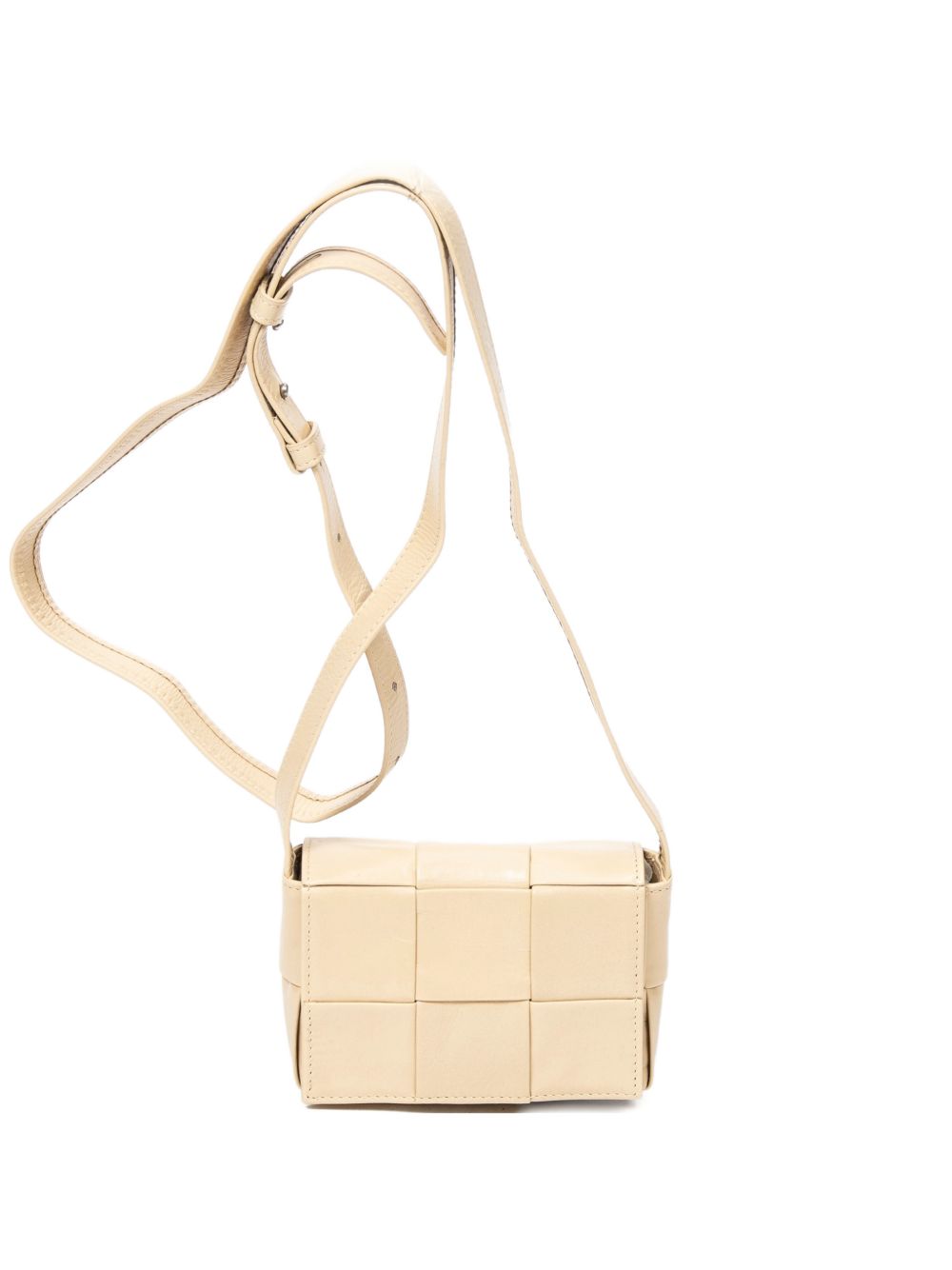 mini Cassette cross body bag