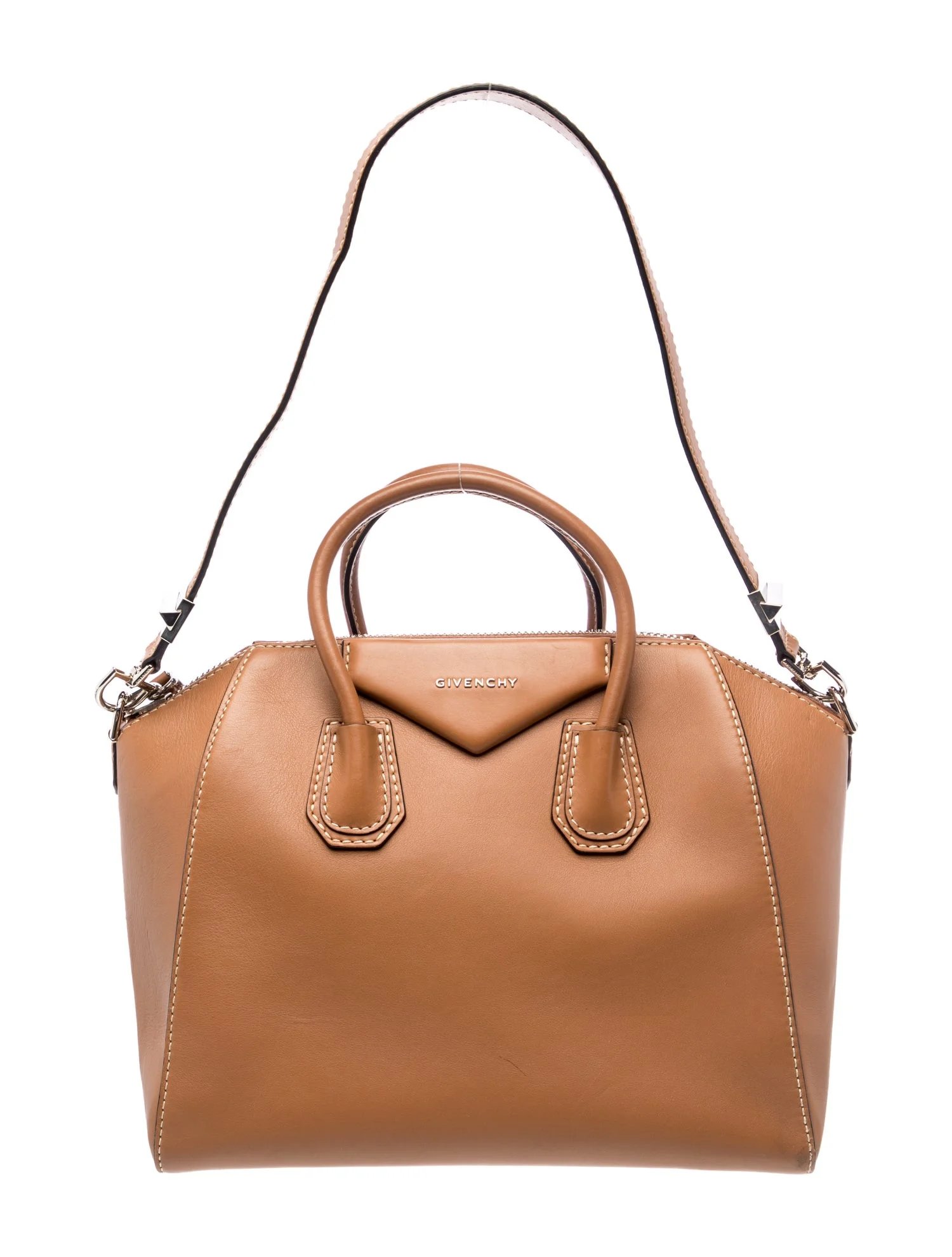 Leather Antigona Small